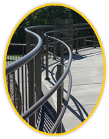 Iron Railings in Bethesda, MD and Beyond