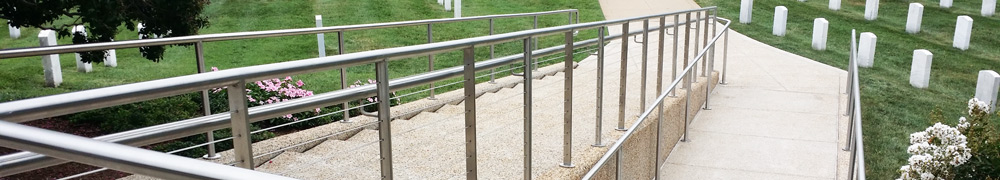 Stainless Steel Cable Rails-Maryland