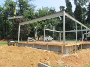 Structural Steel Work in MD, VA and Washington DC